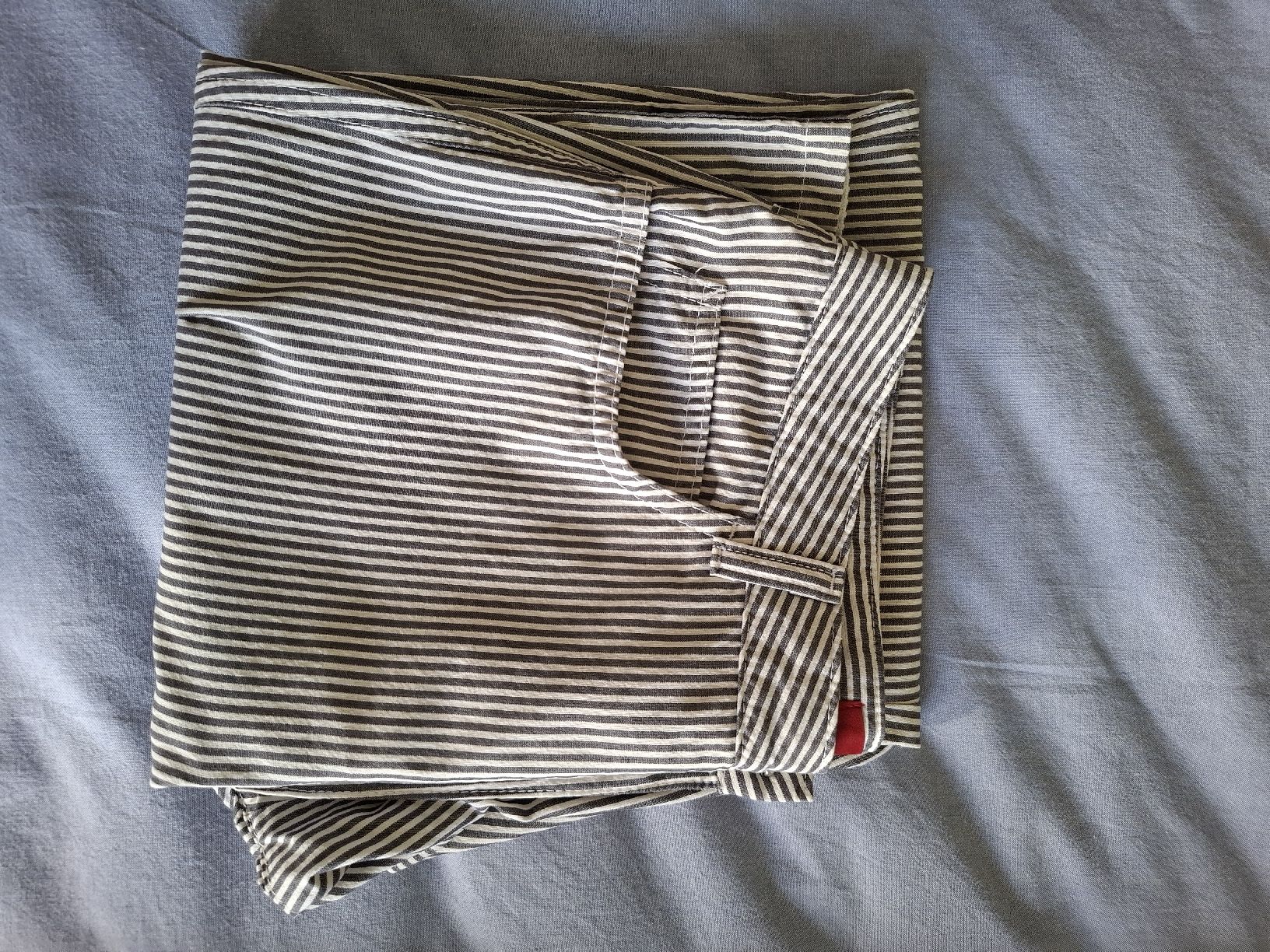 Hosen: Pantalon Vintage Bianca – Neu (gemäss Beschreibung) aus La Tour-de-Peilz von Marin_nette 6