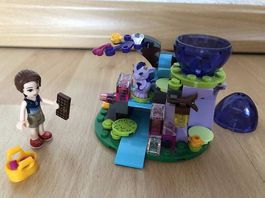 Lego-Elves Emely Jones & das Winddrachen-Baby