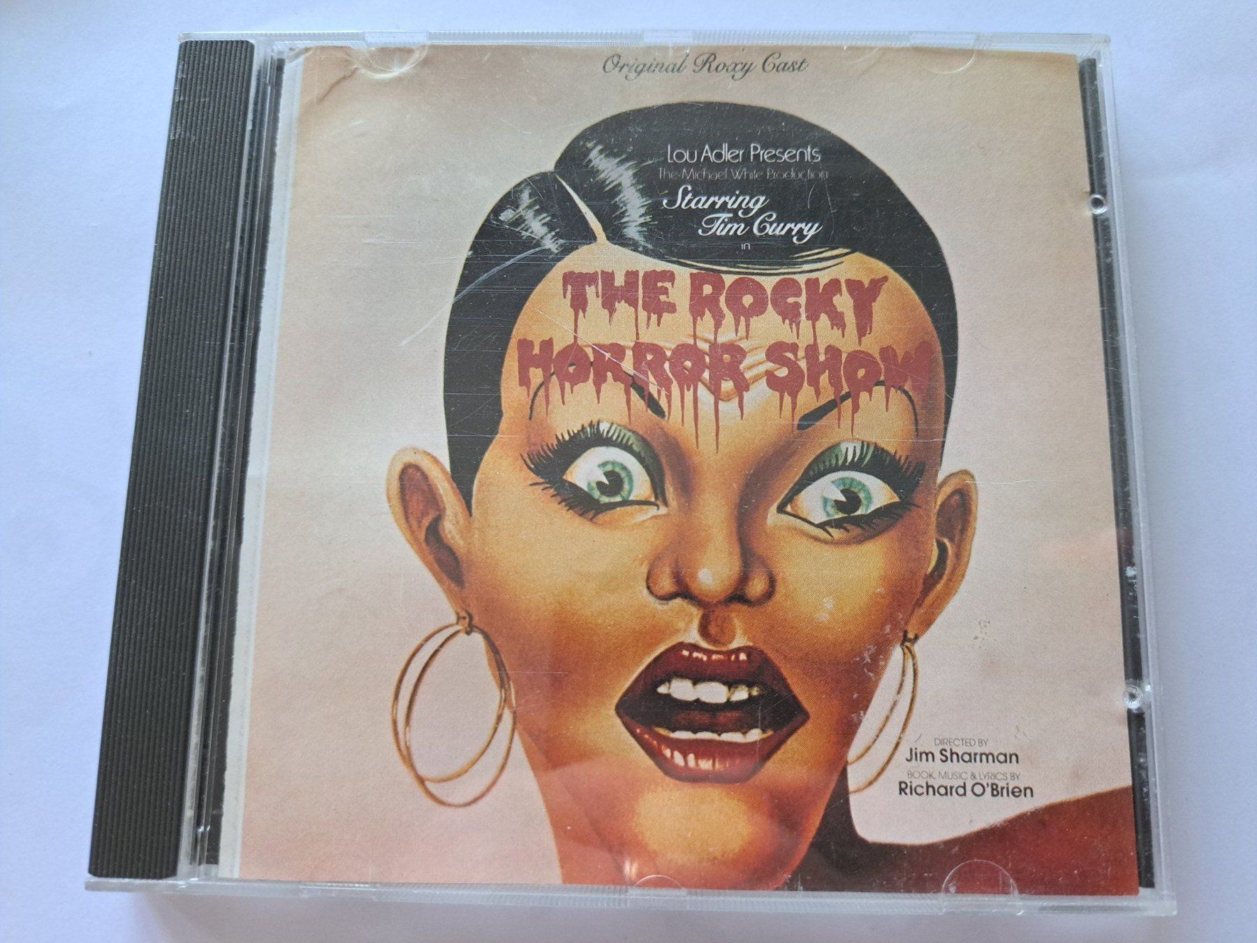 CDs: Cd The Rocky Horror Show  – Gebraucht aus Pully von bro_n52j