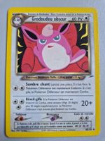 Pokémon Neo Destiny Grodoudou obscur FR