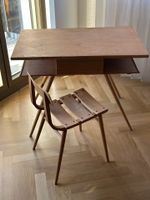 bureau enfant vintage
