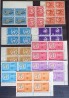 SVISLANDO 1969 à 1975: Lot de timbres de service, **