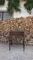 alter holz tisch mid century vintage