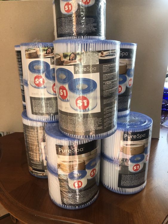 S1 PURE SPA FILTER-KARTUSCHE (Neu und originalverpackt) in Matzingen ...