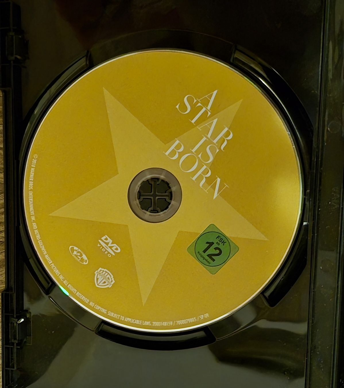 Tutti i DVDs: A Star is born (ab 12) – Usato da Adliswil venduto da cha_fq9f 7