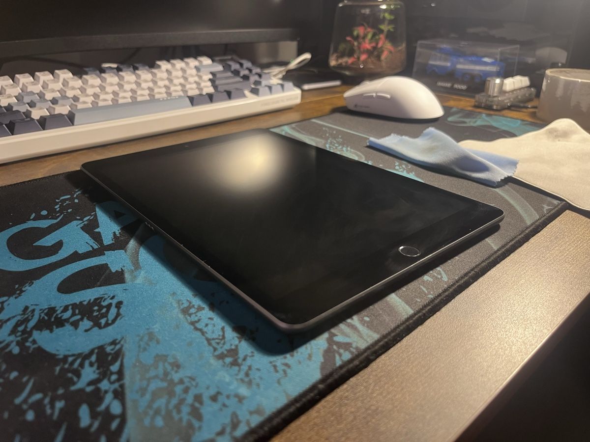 Apple Tablet PC: iPad 9 – iCloud gesperrt – Difettoso da Wädenswil venduto da dai_2bcv 1