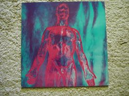 NIRVANA 12" MAXI SINGLE   ORIGINAL "SLIVER"   1991