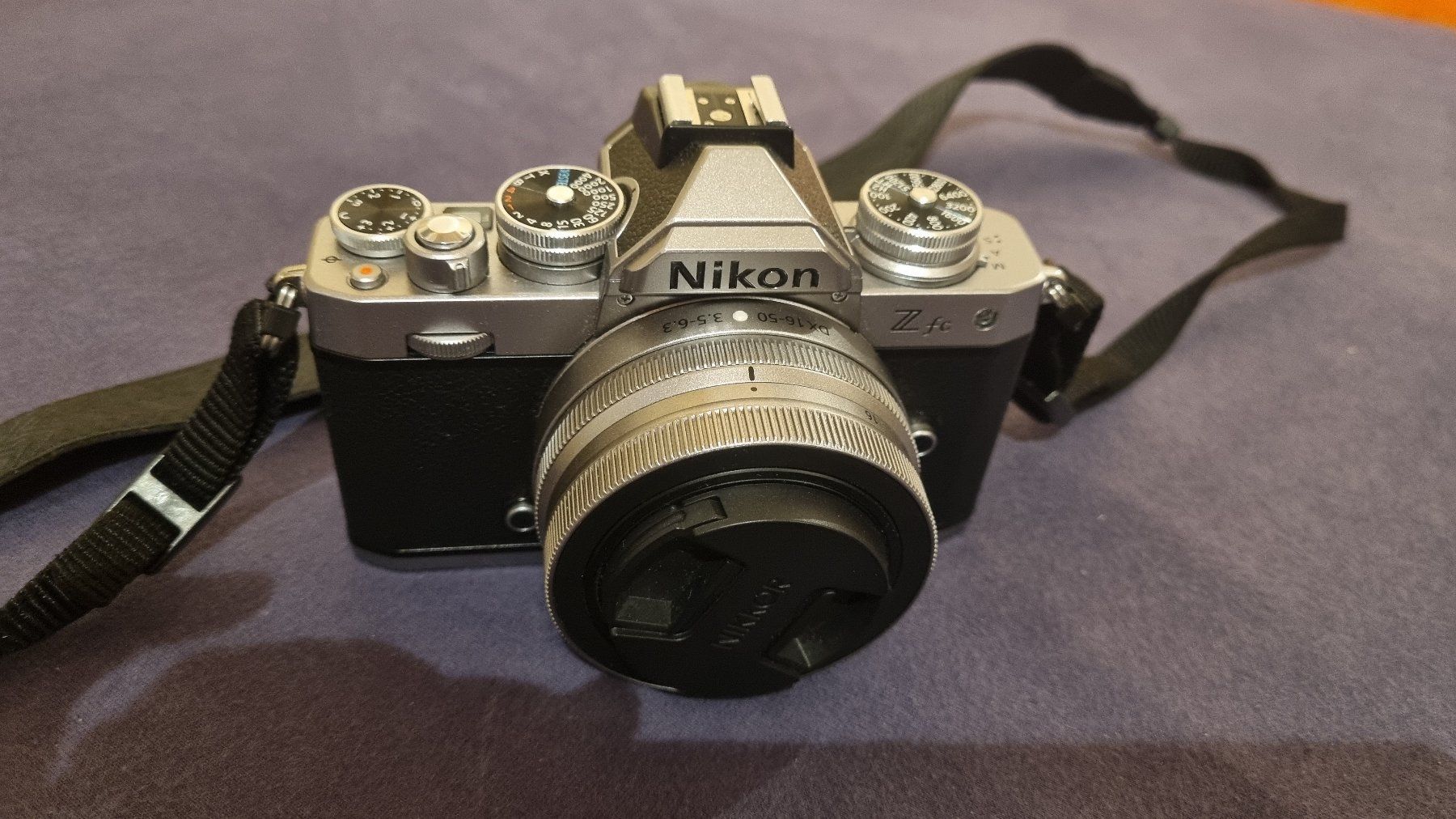 Nikon Fotocamera: Kamera Nikon Z fc – Usato da Schaffhausen venduto da Lana73 2