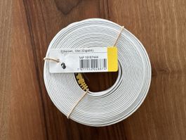 Ethernet Kabel 10m (Gigabit) neu