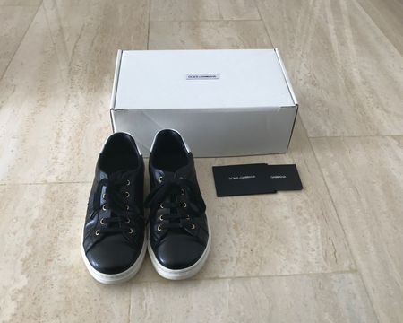 Dolce & Gabbana Sneakers Gr. 33