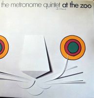The Metronome Quintet  –  At The Zoo LP
