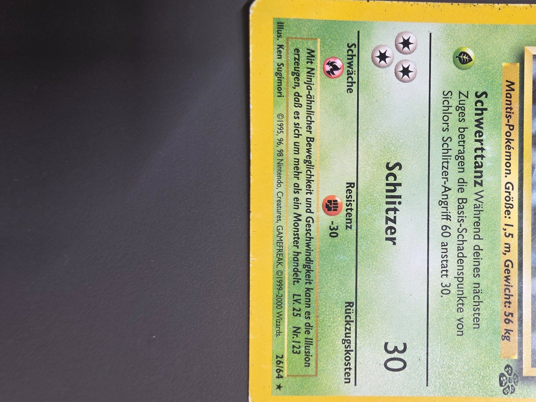Pokémon Sammelbilder & Trading cards: Pokemon Karten – Gebraucht aus Oberengstringen von Fatotal 4