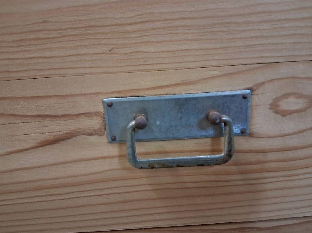 Cassettiere: Antike Kommode - frisch aufgemöbelt – Usato da Worb venduto da BeNa_vr79 1