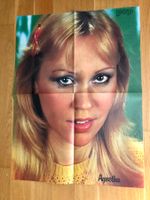ABBA Agnetha Poster POP Heft