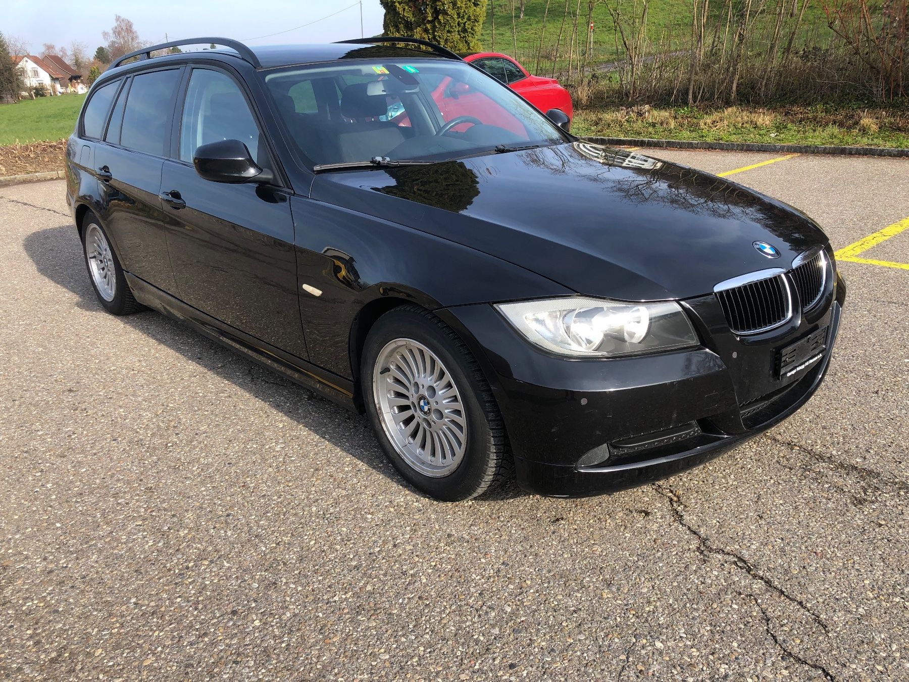 BMW Automobili: BMW 320d Touring E91 Automat – Usato da Bäretswil venduto da AndyG60