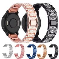 Metal Strass Bracelet für Garmin Venu 2 3 4 / Forerunner
