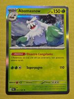 Paldea Evolved - Abomasnow 011/193 IT