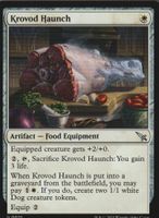TCG Magic The Gathering MTG UK MKM 021 Krovod Haunch