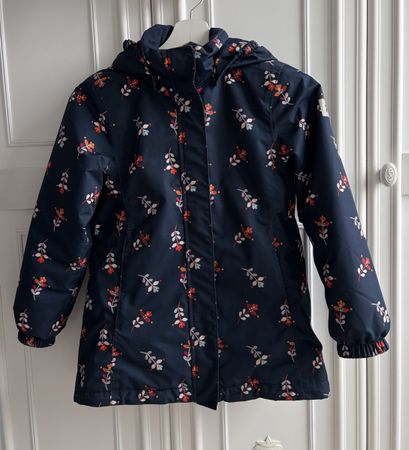Reima Reimatec girls winter coat Winterjacke Toki 134