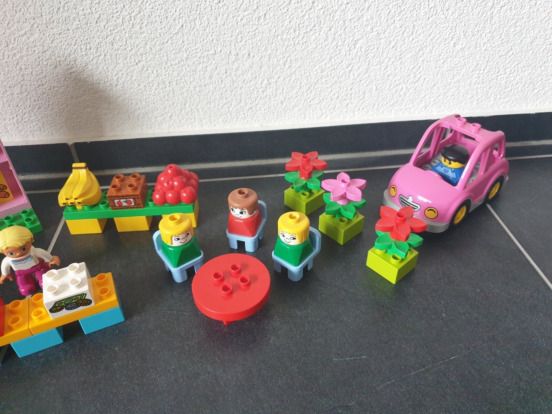 Spielzeuge: Lego Duplo (06) Supermarkt 56-teilig – Gebraucht aus Münchwilen TG von VT-Trader 2