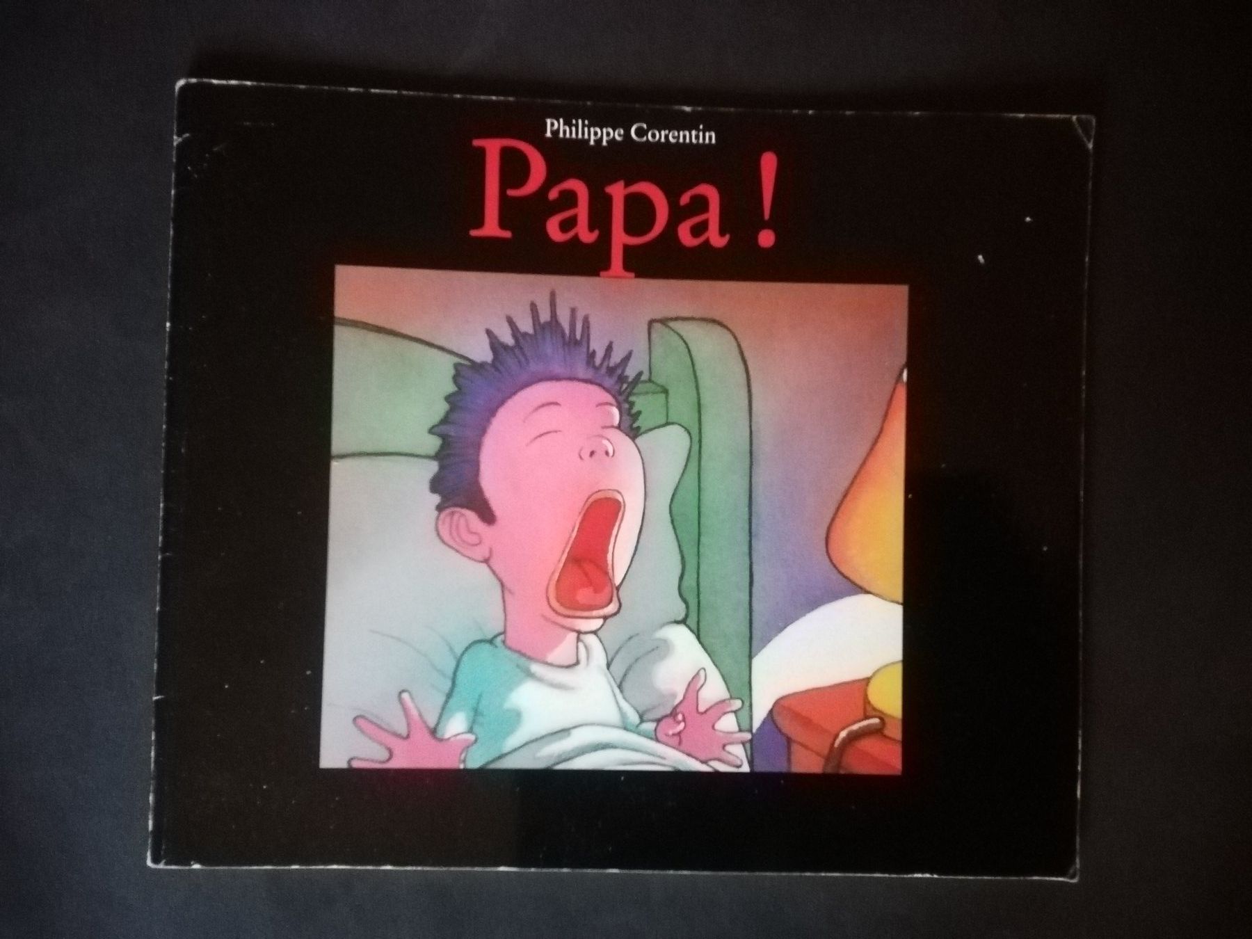 Bücher: Livre enfant "Papa!" Philippe Corentin – Gebraucht aus Commugny von Juliemimi