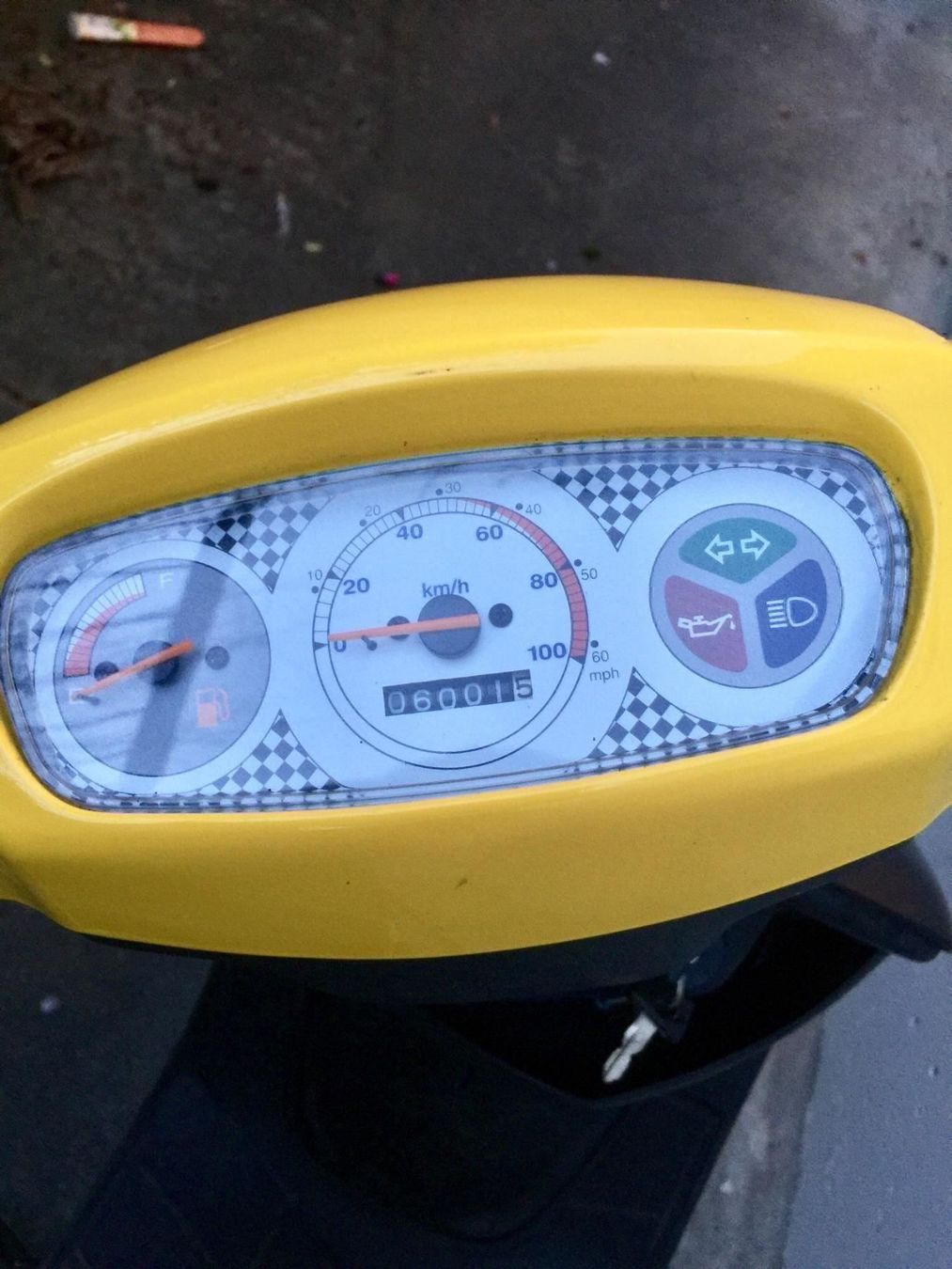 Smc (Sm) Scooter: Scooter SMC Flash (49cm3) – Usato da Dottikon venduto da Izogul 3