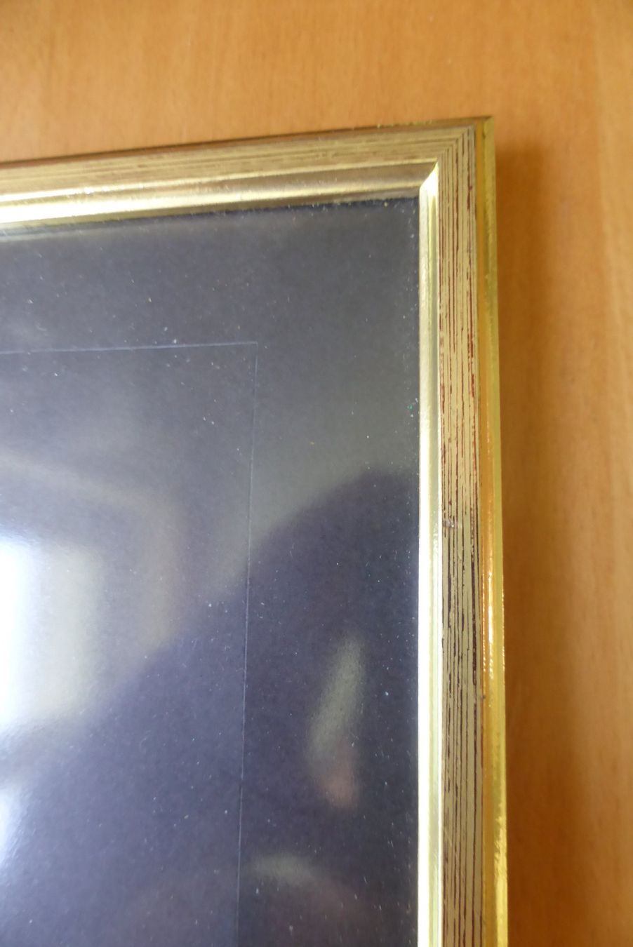 Cornici: Antiker Bilderrahmen - Goldrahmen 20 x 26 cm – Usato da Brunnadern venduto da vapiano 1