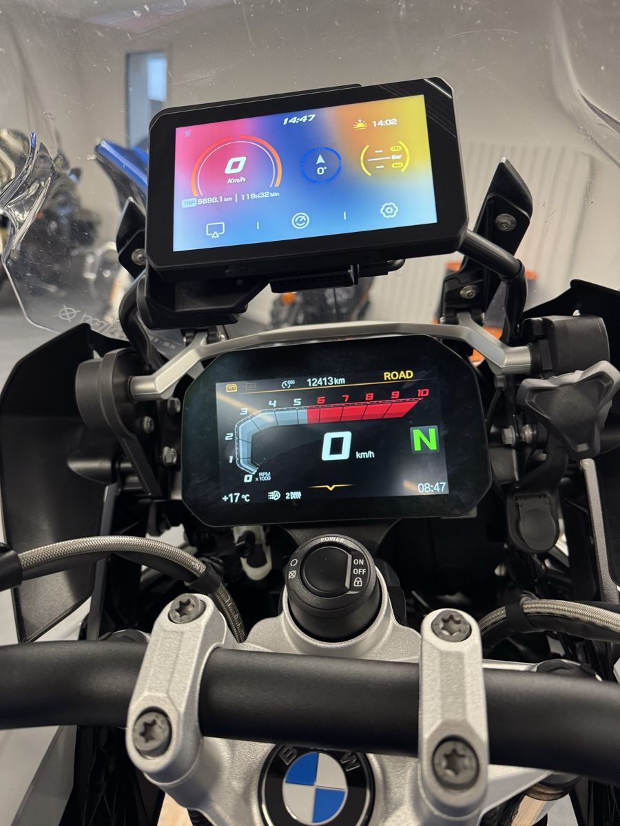 BMW Enduro: BMW R1250GS LEASING POSSIBLE  – Gebraucht aus Echallens von HD90 5