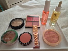 Lot de maquillage et autres à vendre ensemble
