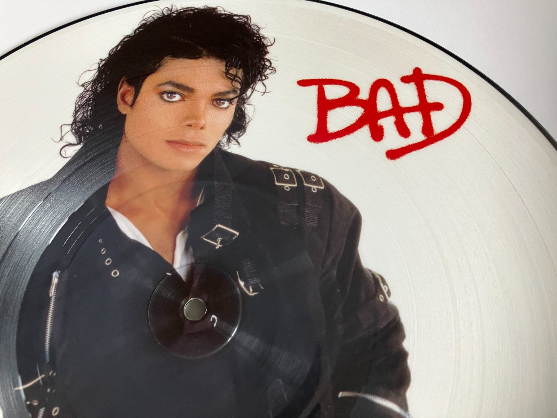 Dischi in vinile: Michael Jackson – Usato da Aarwangen venduto da Jukebox3 2
