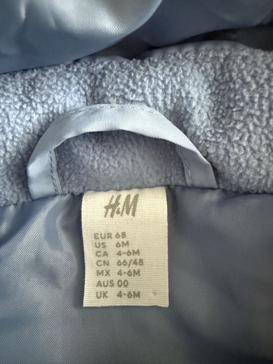 H&M Maglioni & Felpe: H&M Baby Weste – Nuovo (secondo la descrizione) da Elsau venduto da fanni.nagy 3