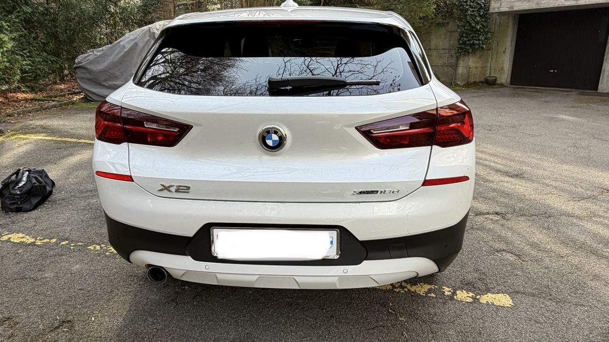BMW Automobili: BMW X2 xDrive 18d – Usato da Luzern venduto da ann_9bld 1