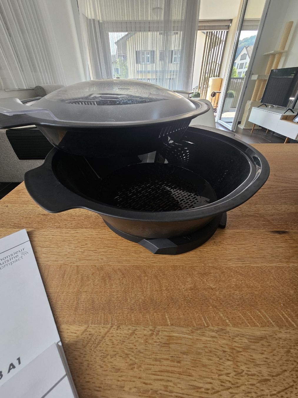 Lidl Küchengeräte: Monsieur cuisine compact  – Gebraucht aus Erlinsbach von schiin23 3