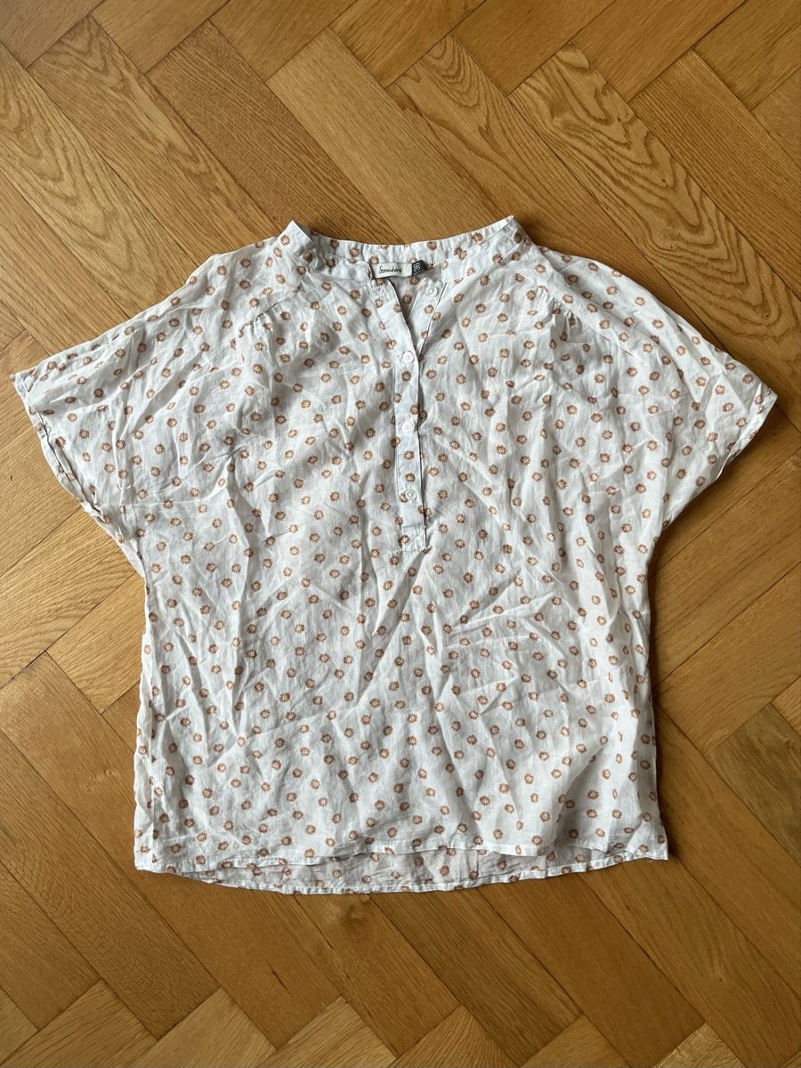 Blusen: Camicetta misto seta – Gebraucht aus Lausanne von picola29 1