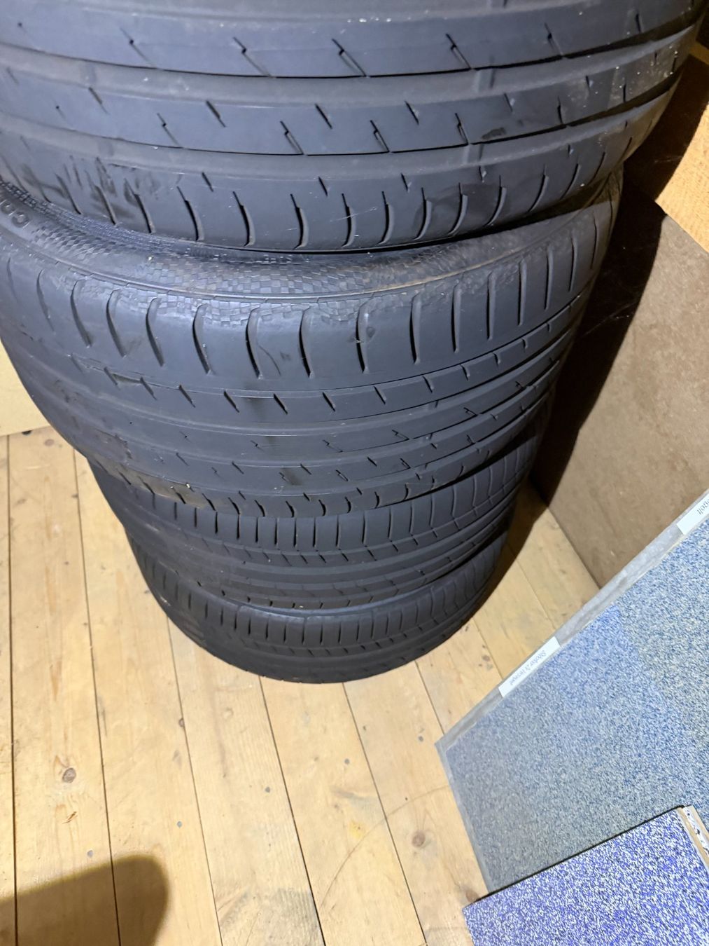 Mercedes-Benz Pneumatici & Ruote complete: Alu Felgen von Alutec – Usato da Sennhof venduto da Flatron4 6