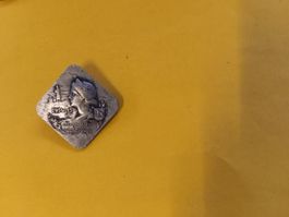 Broche Occupation des Frontières 1914-1915