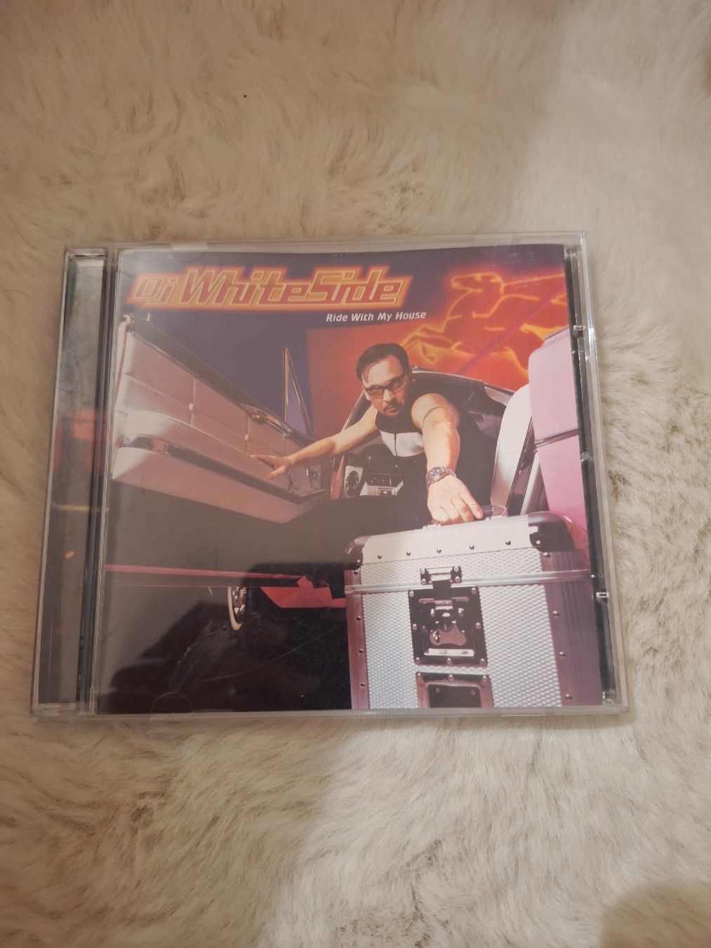 CDs: CD Dj WhiteSide – D'occasion à Wanzwil par chlinih93