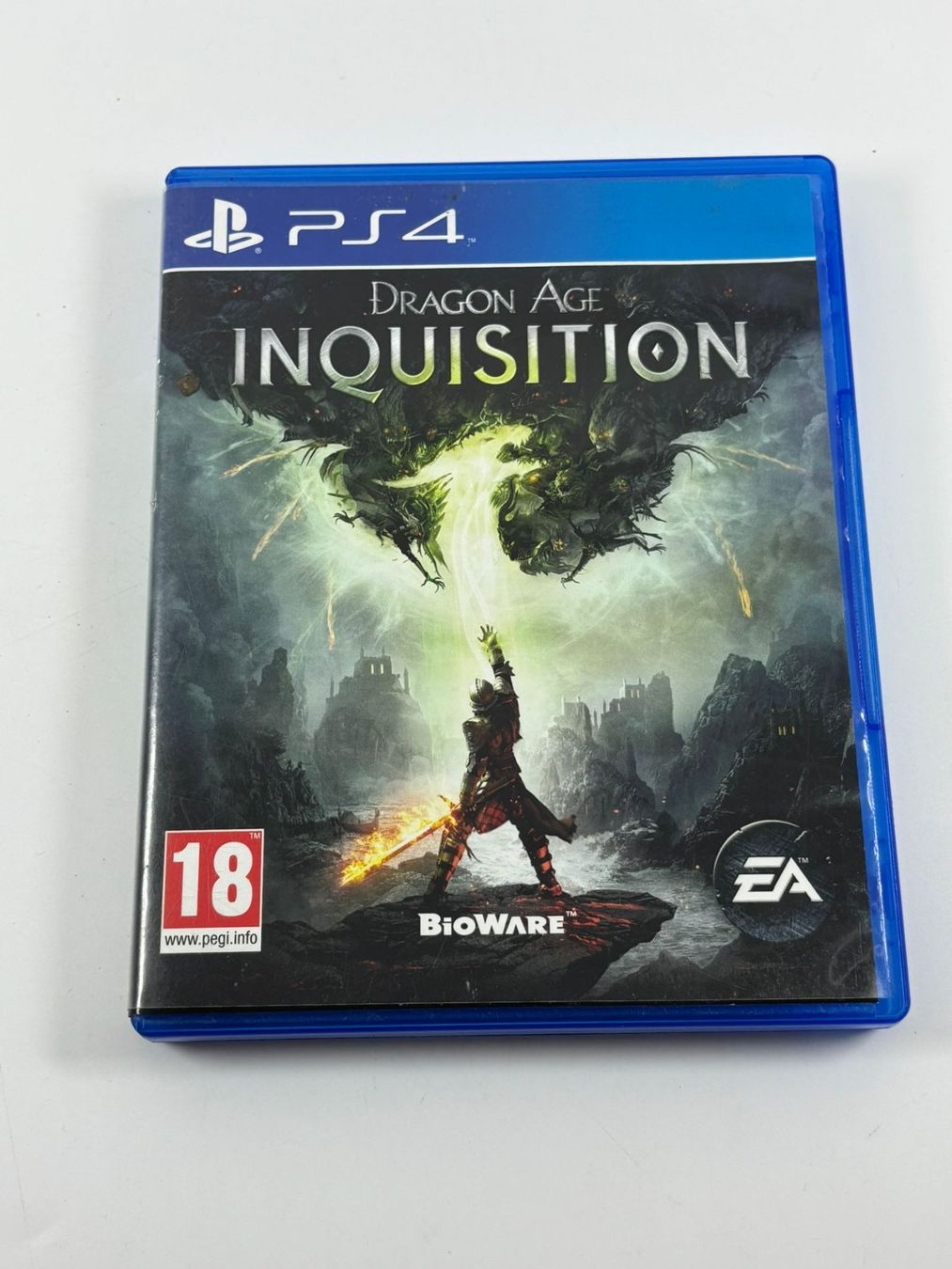 Giochi: Dragon Age Inquisition (PS4) – Usato da Herisau venduto da Seyashop1