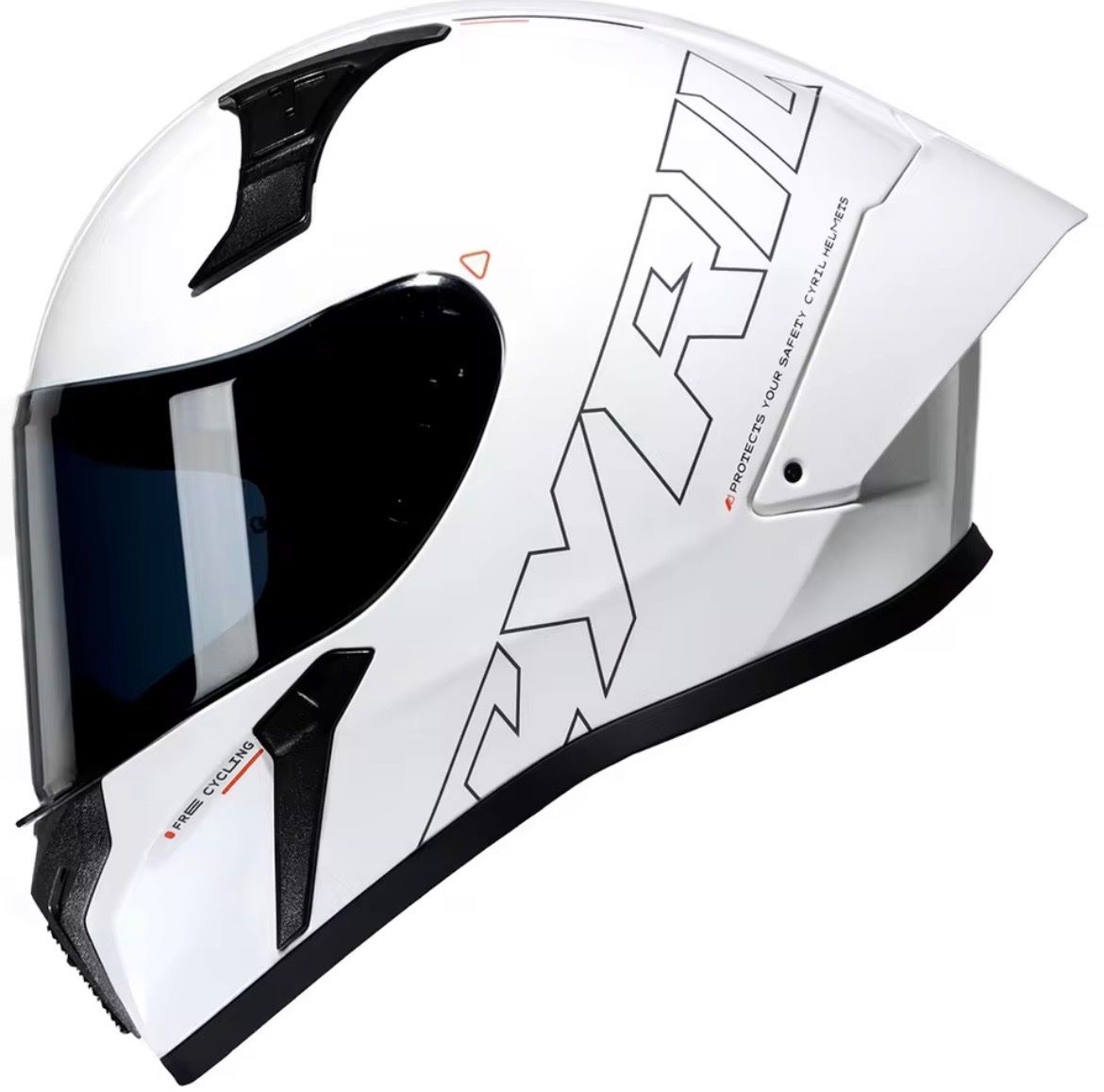 Casques & visières: Full-Face Motorradhelm ECE 22.06 – Neuf avec emballage d'origine à Suhr par chr_db22
