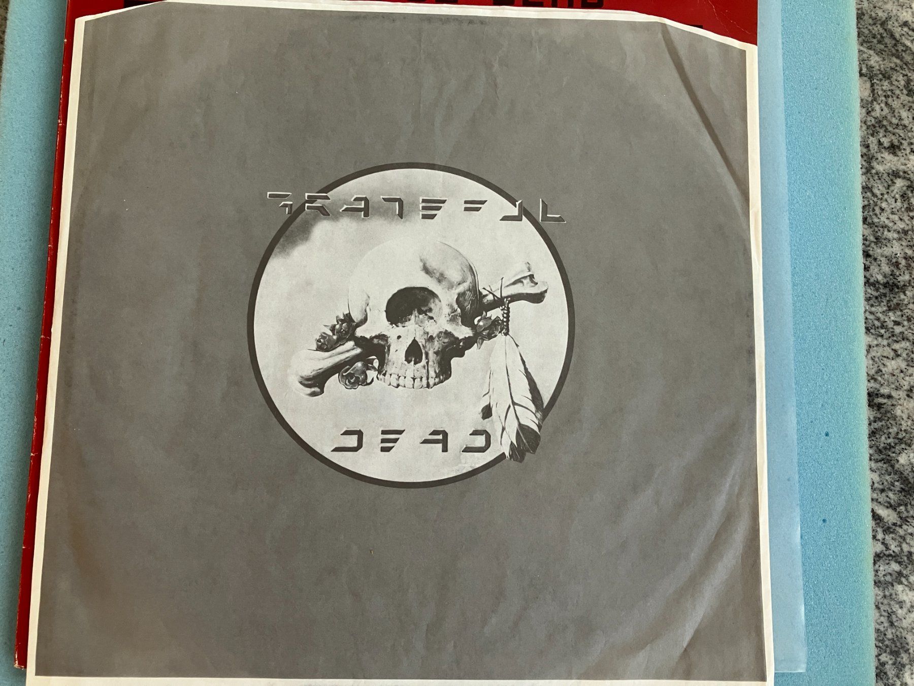 Dischi in vinile: The Grateful Dead – Usato da Aarwangen venduto da Jukebox3 4