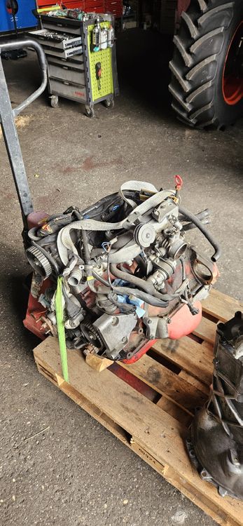 Moteur Volvo B230F de 240 (D'occasion) à Vich pour CHF 399 – retrait ...