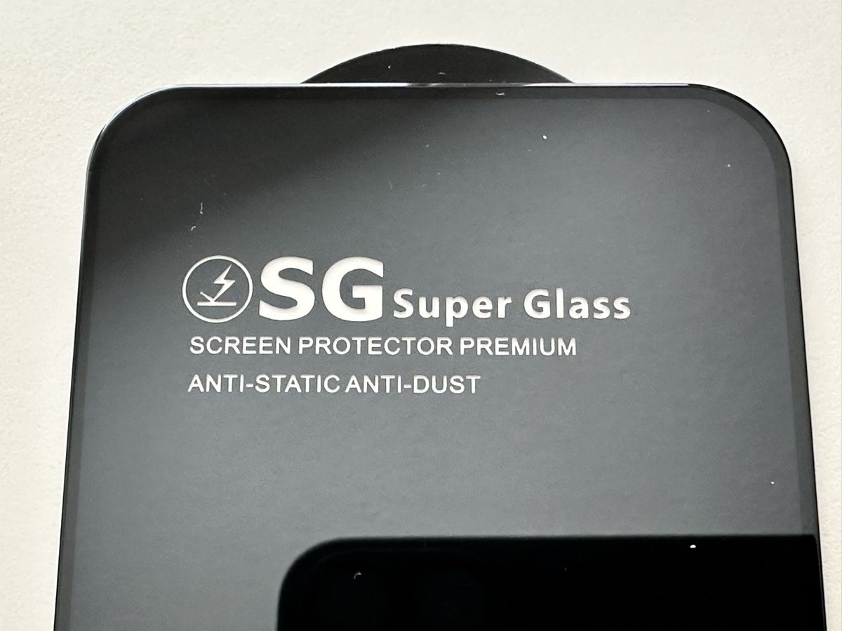 Apple Handys / Smartphones: Tempered Glass für iPhone 15 Pro Max – Neu und originalverpackt aus Bremgarten AG von vom_ss66 1
