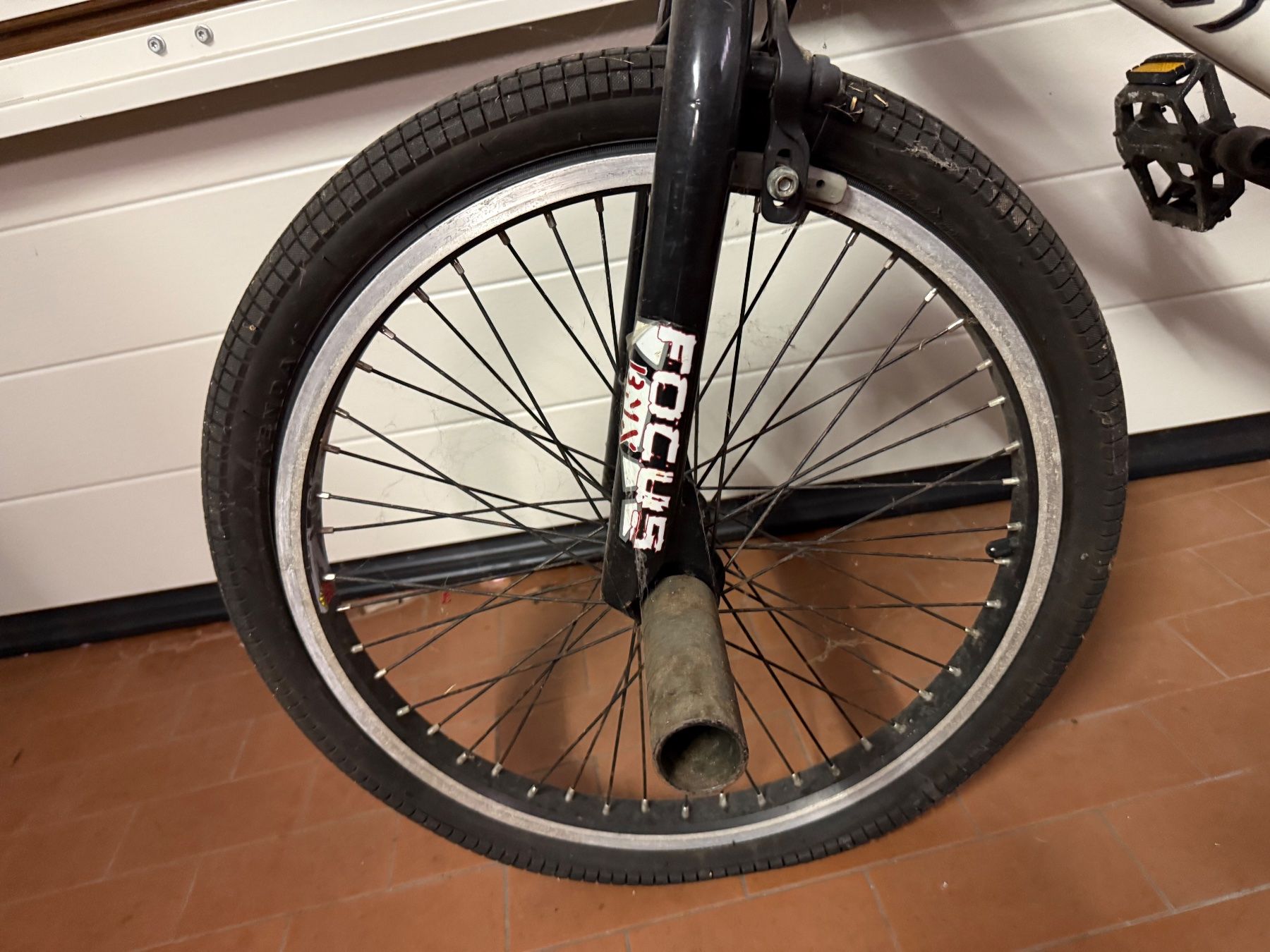 Focus Vélos: BMX - Focus Dirty Harry – D'occasion à Triesen par mal_97wr 1