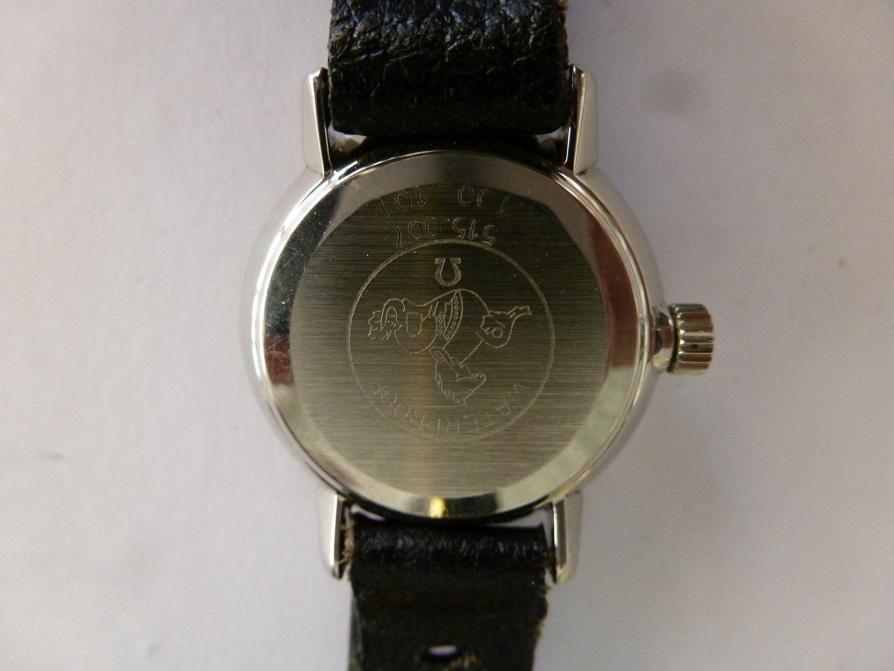 Omega Uhren: 2 Damenarmbanduhren OMEGA – Gebraucht aus Birsfelden von moni64 2
