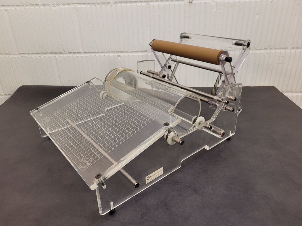 SDS Scanner DRUM Scanning Scan Trommelscanner Plexiglas Kaufen auf