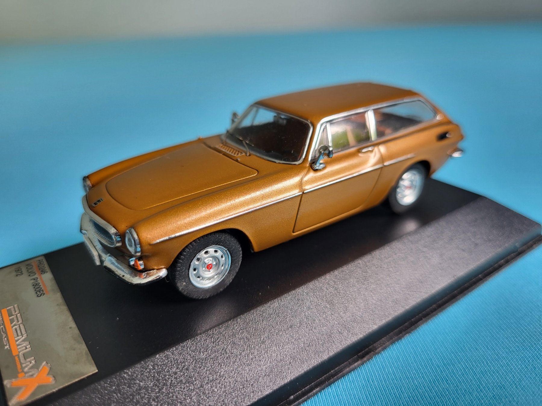 Volvo Modellautos: Volvo P1800 ES – Neu (gemäss Beschreibung) aus Glattbrugg von PhilKrill
