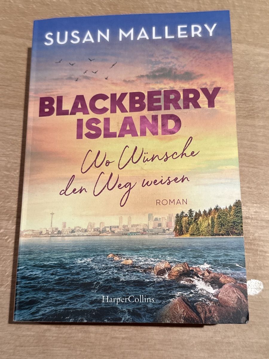 Libri: Susan Mallery-Blackberry Island – Usato da Oetwil am See venduto da clobi