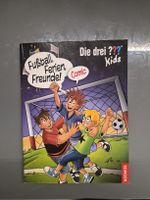 Die drei ??? Kids Comic: Fussball, Ferien, Freunde! ⚽️