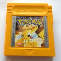 Nintendo Gameboy - POKEMON gelb