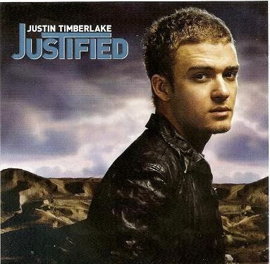 CDs: Justin Timberlake - Justified (CD) – Gebraucht aus Olten von Disc-Ausverkauf